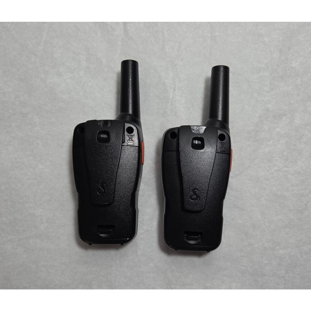 2-Cobra ACXT145 Tested MicroTalk Walkie Talkies 16-Mile Range Two-Way Radio - Picture 2 of 6